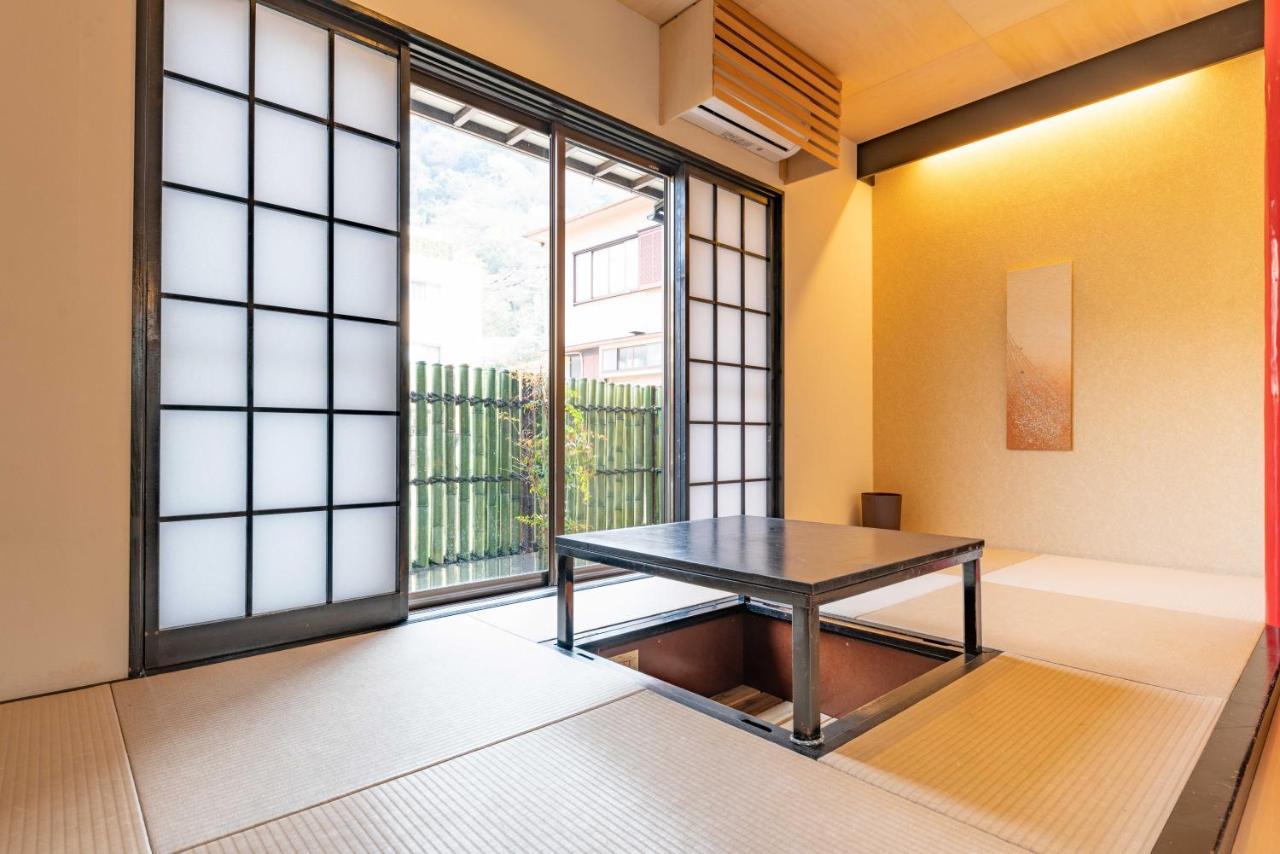 Temari Apartment Hakone Exterior foto