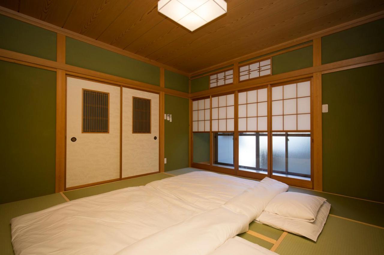 Temari Apartment Hakone Exterior foto
